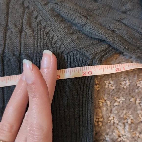 PACT 100% Organic Cotton Sweater Size S - Picture 5 of 9